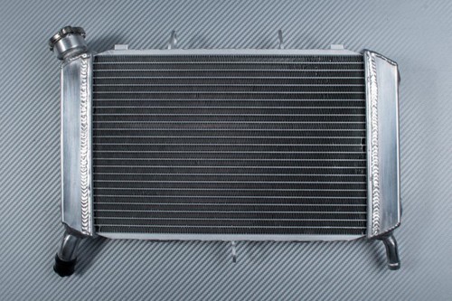 Radiateur eau type racing - radiateur, d