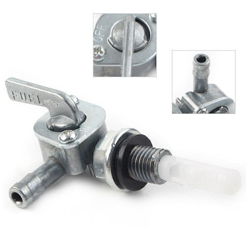 Gas fuel tank switch petcock - fuel,