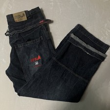 BSN Denim Wear Cargo Jeans