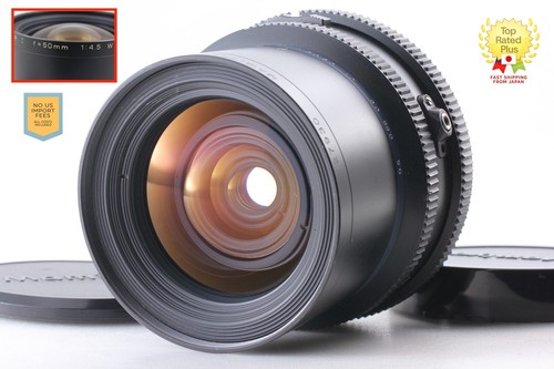 Top mint objectif - mint+++], mamiya