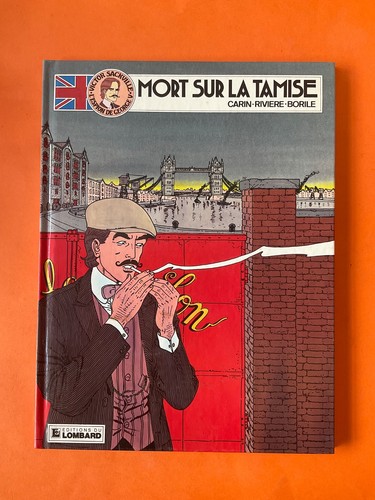 Carin victor sackville - victor, tome