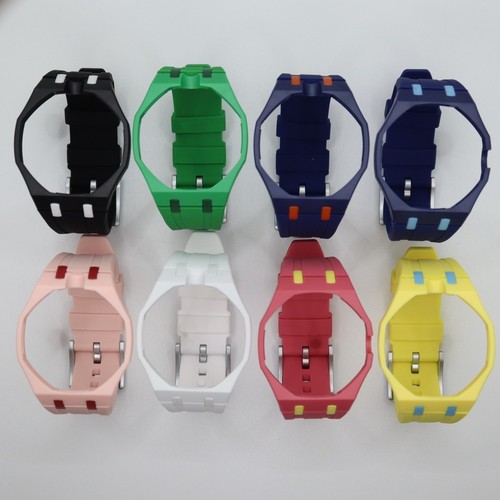 Bracelet silicone compatible - bracelet,