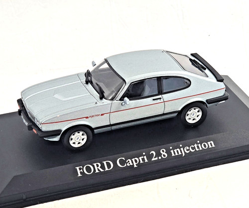 Ford capri injection - 2,8,