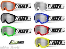 Masque cross NO END Lunette