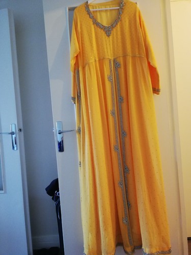 Robe orientale caftan - , takchita