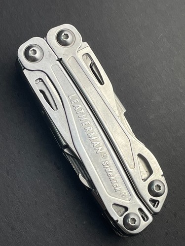 Leatherman sidekick multi tool - sidekick,
