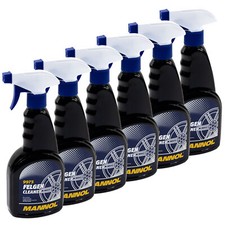 Nettoyant Pour Jantes 6 X 500