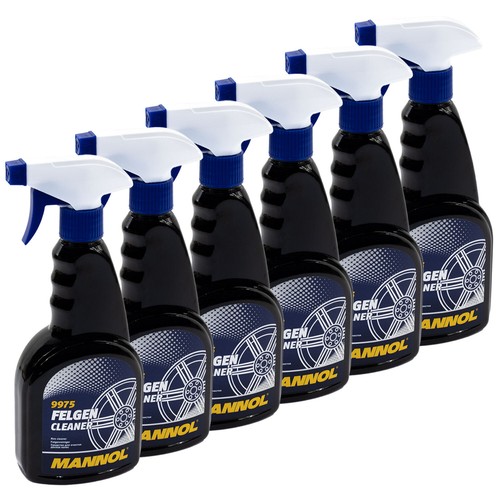 Nettoyant pour jantes 500 - x,