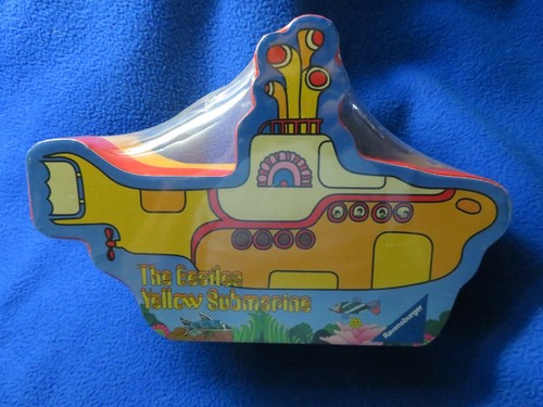 The beatles yellow submarine - yellow,