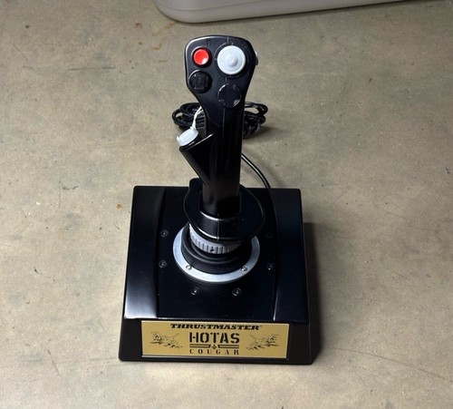 Thrustmaster hotas cougar 16 - f,