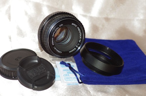 Exc objectif 50mm smc - 50mm, f2