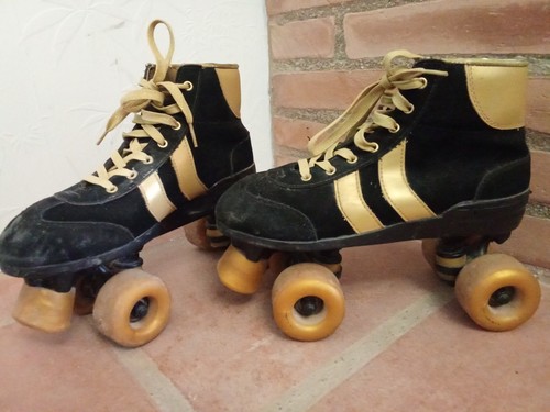 Patins roulette - a,