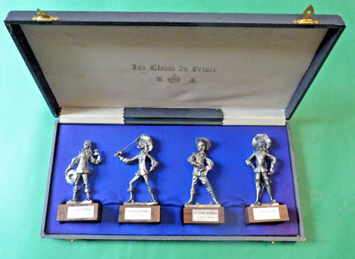 Les mousquetaires coffret - les, 3