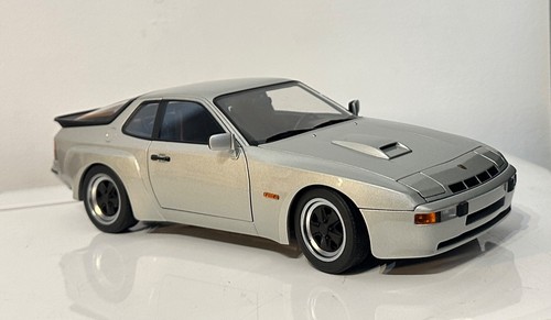 Porsche 924 carrera 18 - 924, gt