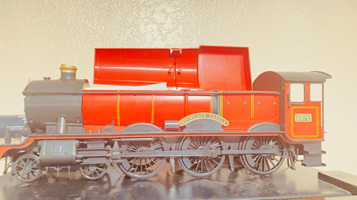 Lgb scale 5 steam - 1:22.5,