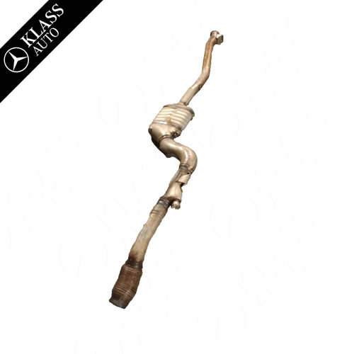 Catalyseur mercedes 200 cdi - ,