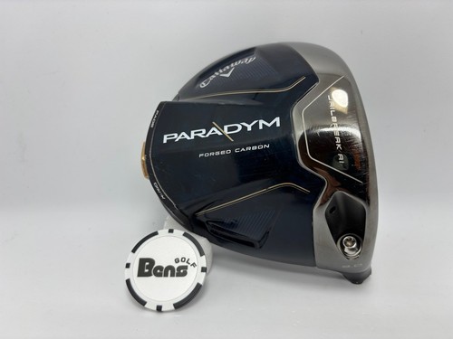 Tête pilote callaway paradym - tête,