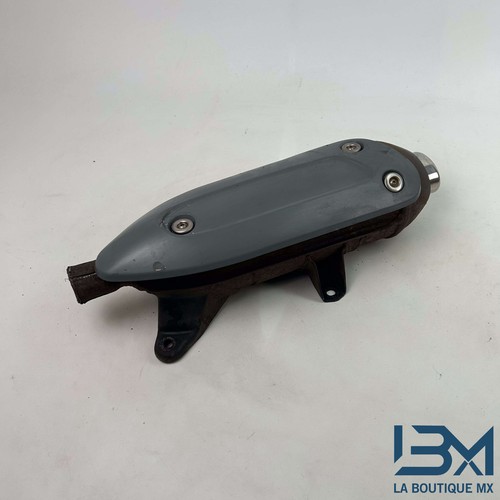 Silencieux piaggio 125 2004 - piaggio, x8