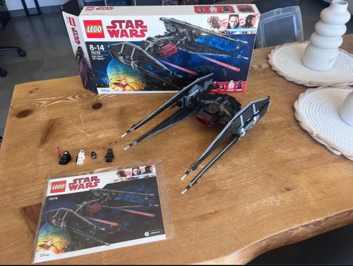 Lego star wars 75179 - lego, kylo