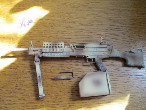 Mk46 mod figure - 1:6,