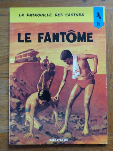 Patrouille des castors - la,