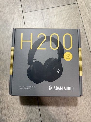 Adam audio h200 - audio,