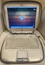 Vintage Apple iBook Clamshell