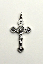 Pendentif Croix Jésus Christ