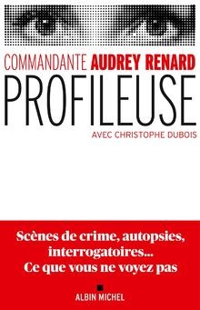 Profileuse scènes crime - scènes,