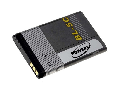 Batterie pour nokia 3650 - batterie,