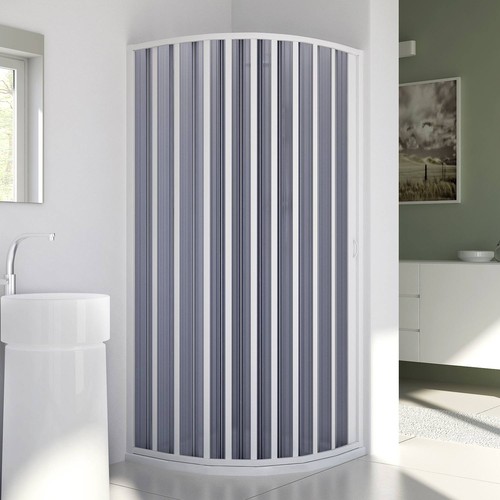 Cabine douche circulaire - cabine,