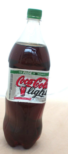 Coca cola bouteille pleine - coca-cola©,