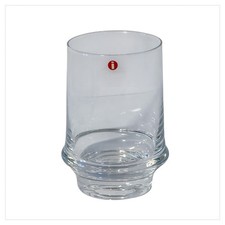 Lot 5 Verre Tumbler Vintage Iittala Finland Marski Tapio Wirkkala Ans ‘80