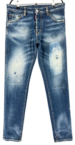Dsquared2 jean homme - jean,
