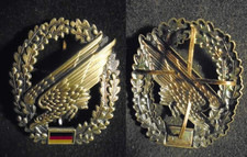 INSIGNE MILITAIRE DE BÉRET