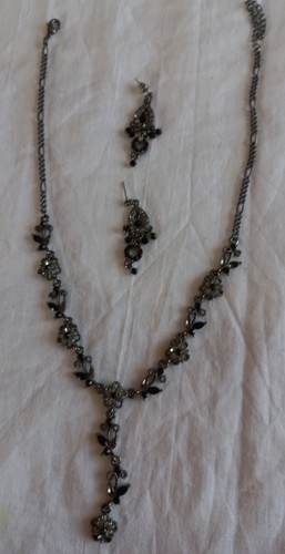 Parure bijoux pièces - bijoux,