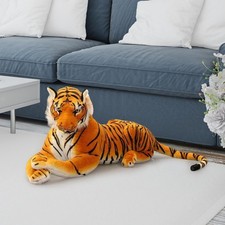Tigre En Peluche Jouet En