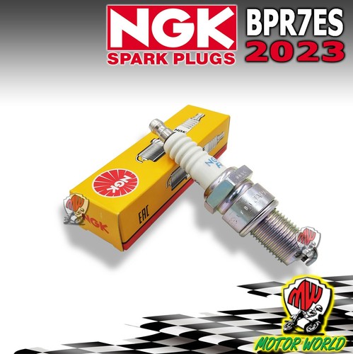 Bougie ngk spark plug bpr7es - ngk,