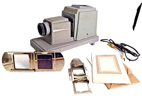 Ancien projecteur - projecteur, de