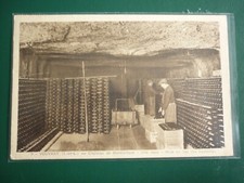 CPA  37  /  VOUVRAY " CAVE