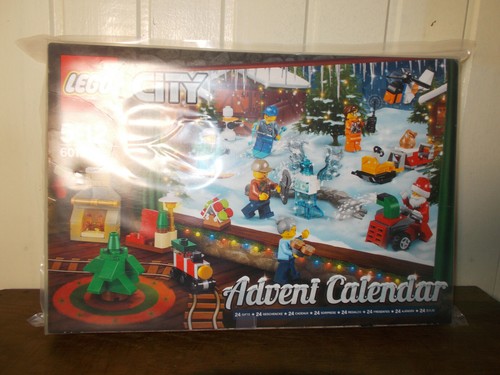 Lego city 60155 advent - city,