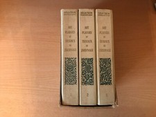 livres 60:  3 livres arts,  plaisirs et travaux du jardinage  en coffret