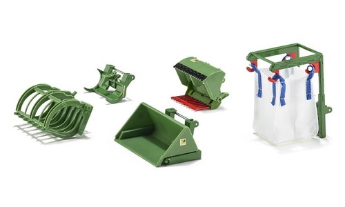 Miniature demi agricole siku - miniature,