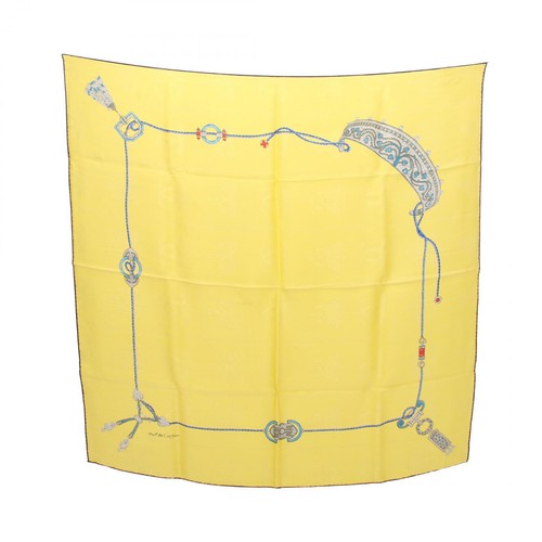 Foulard cartier soie - foulard,