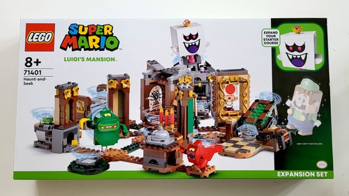 Lego super mario luigi - lego, et