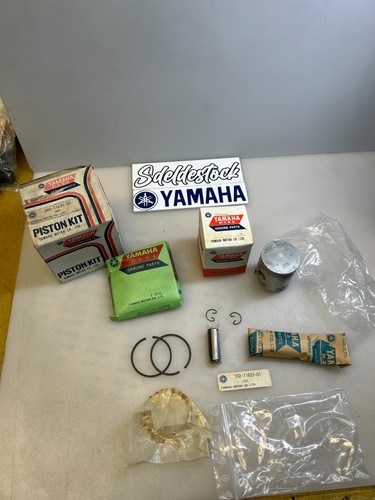 Kit piston std - kit, yamaha