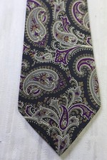 ERMENEGILDO ZEGNA Cravate En