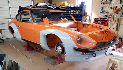 Jdm fender flares - fender, sur