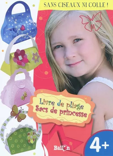 Livre pliage sacs de - livre, pliage: