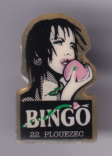 Rare pins pin fille sexy - fille,